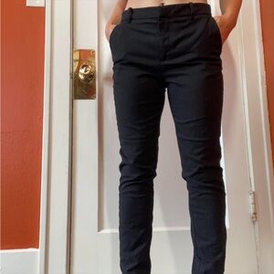 Women’s Black Slim Fit Pants